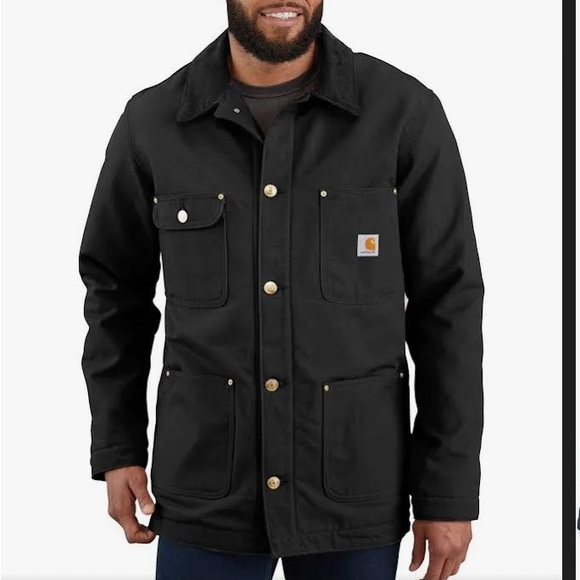 Carhartt Jackets & Coats Nwt Carhartt Rugged Flex Duck Unlined